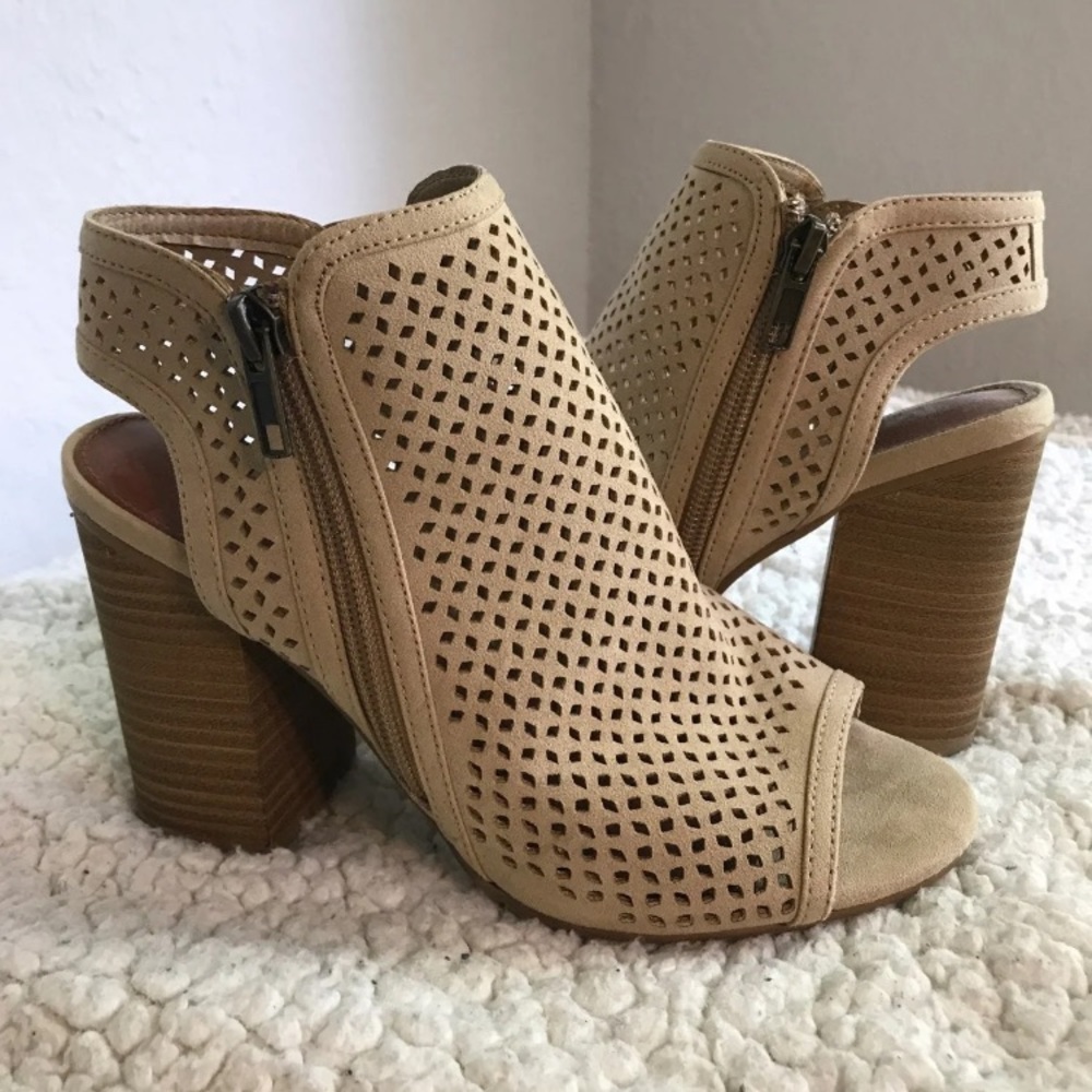 MIA heels Size 6.5